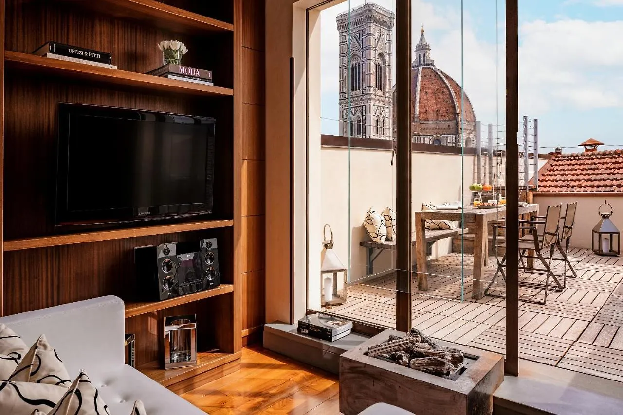 Hotel apartamentowy Repubblica Firenze Luxury Apartments | Una Esperienze