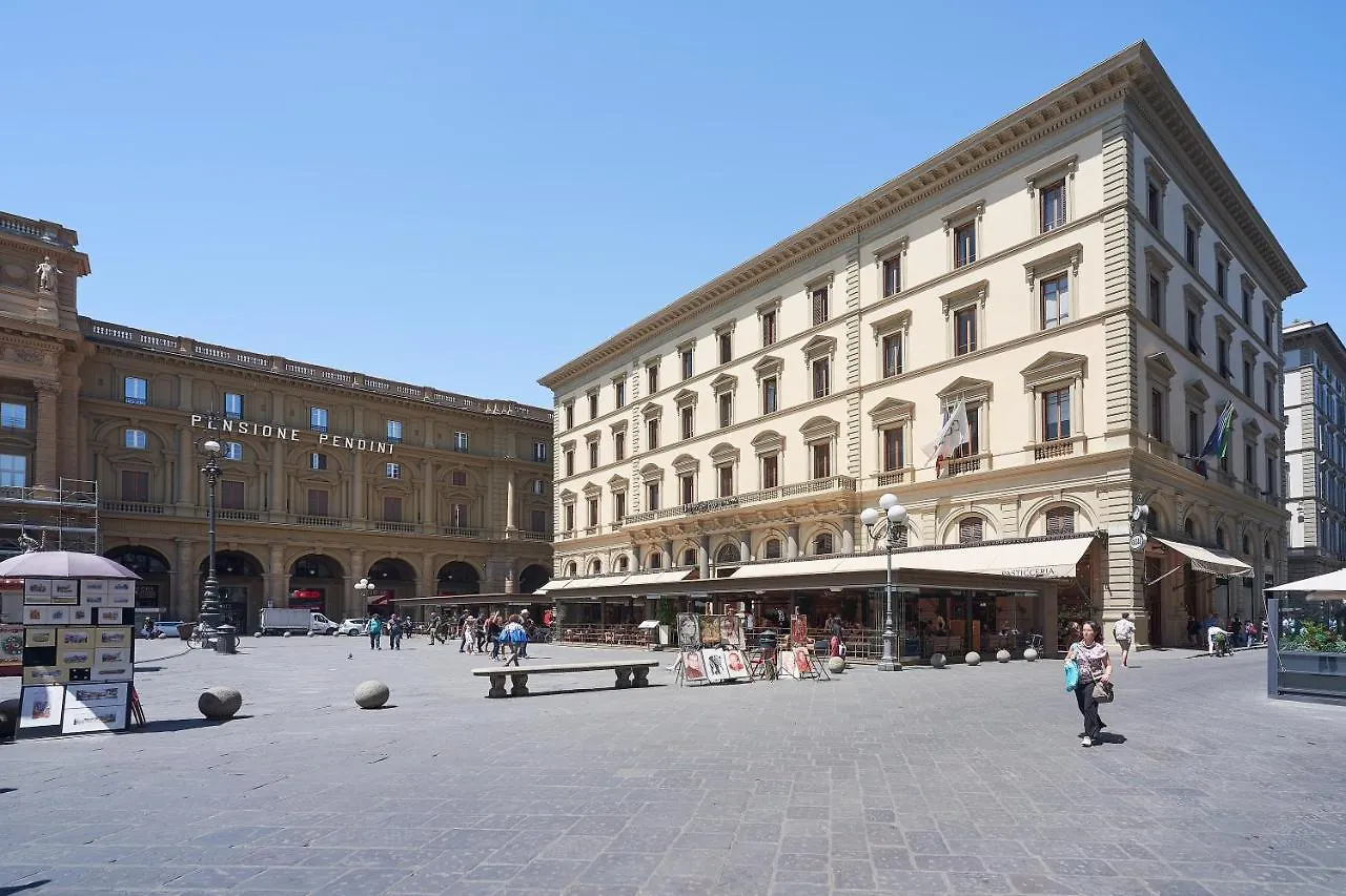 Aparthotel Repubblica Firenze Luxury Apartments | Una Esperienze
