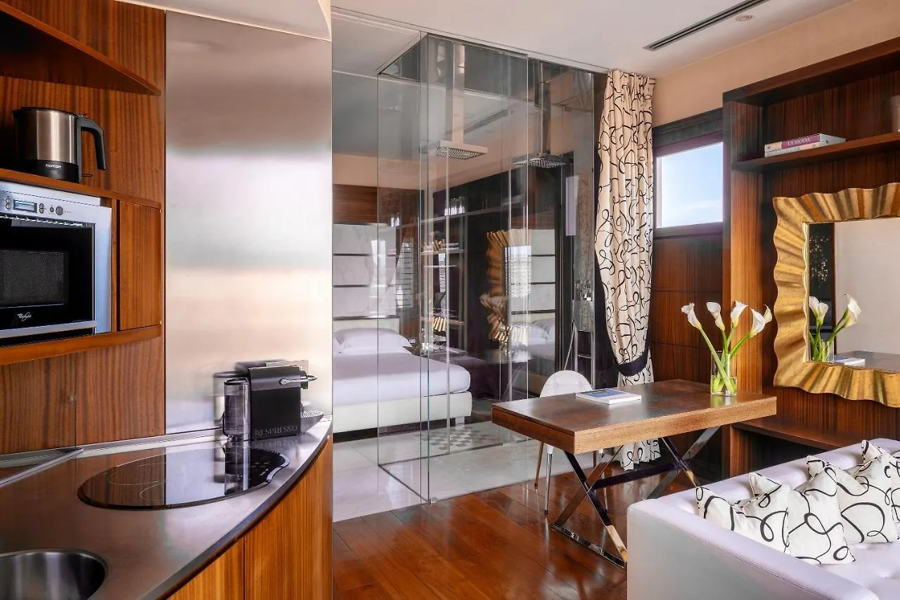 *** Lejlighedshotel Repubblica Firenze Luxury Apartments | Una Esperienze Italien