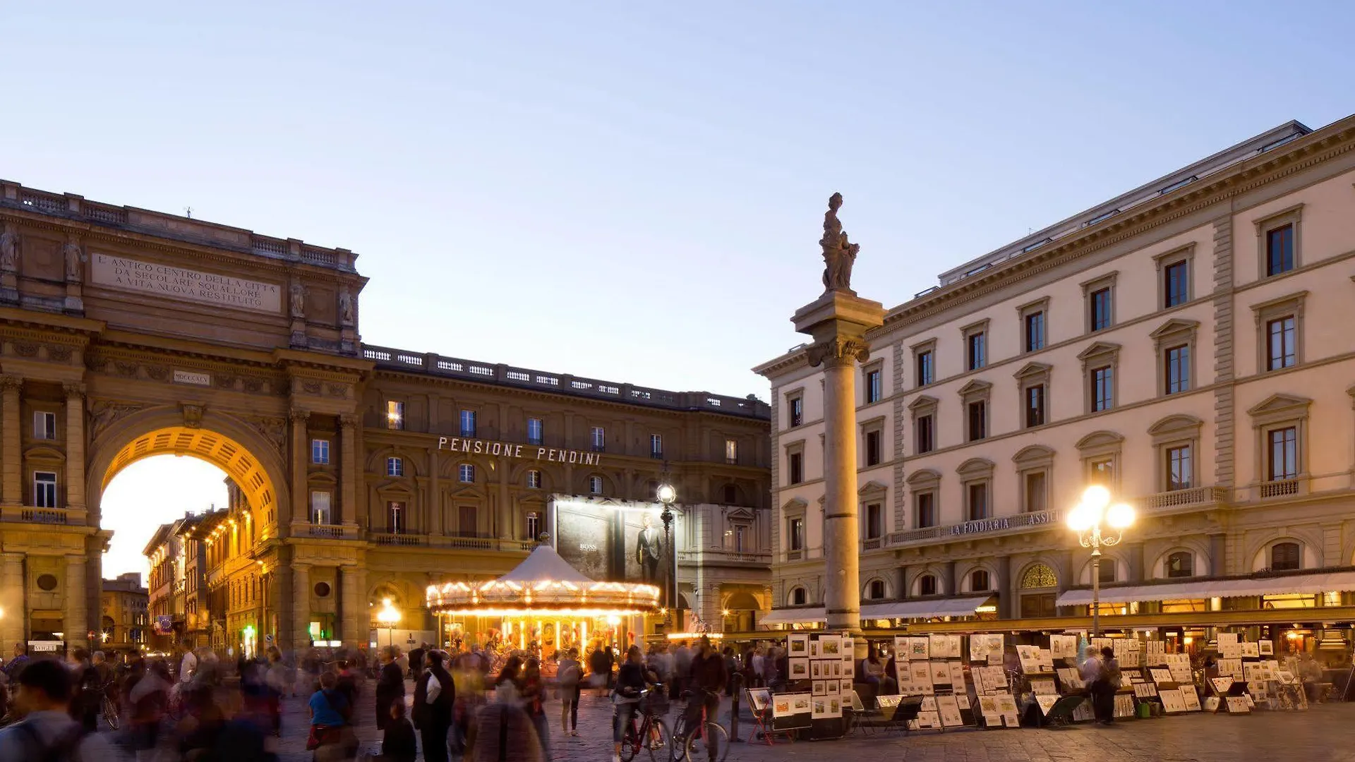Repubblica Firenze Luxury Apartments | Una Esperienze 3*, Florence
