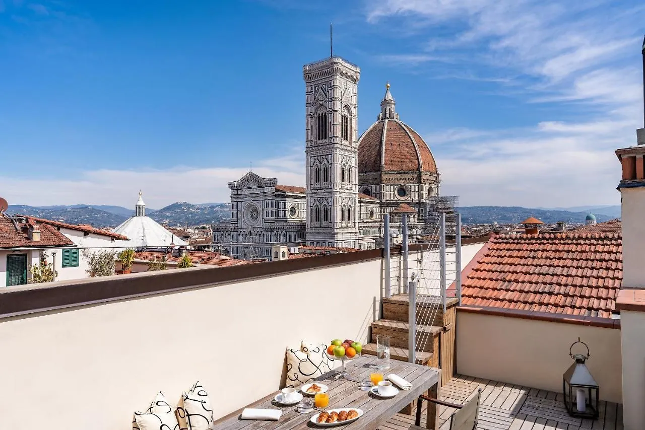 Repubblica Firenze Luxury Apartments | Una Esperienze 3*, Флоренция
